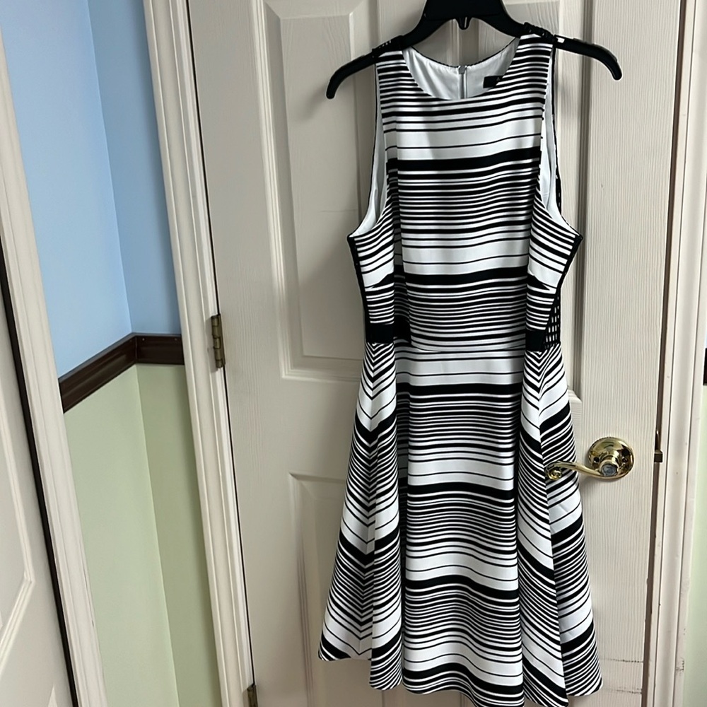 Alex Marie dress 10, like new condition.